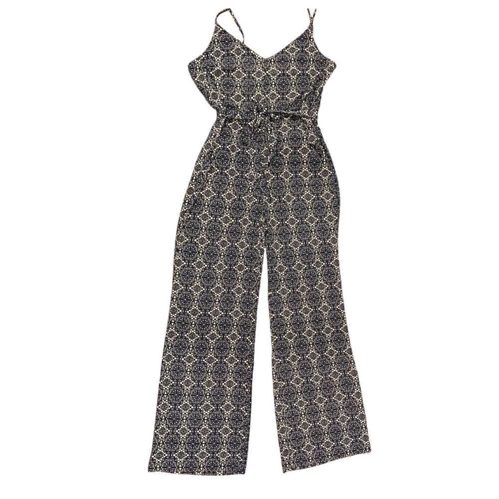 Veronica M wide leg Jumpsuit